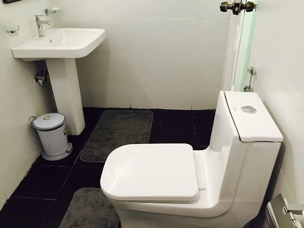 Panzió Riverdale Breeze Kandy